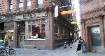 Ross's Bar Diner Glasgow image