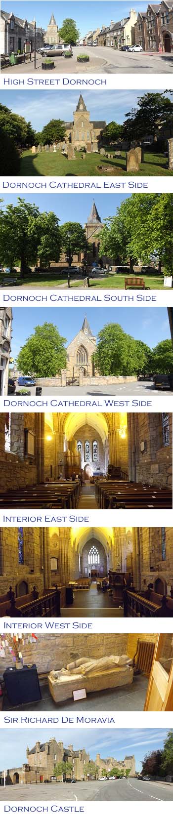 Dornoch Cathedral Photos