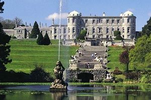 Powerscourt House Powerscourt House image
