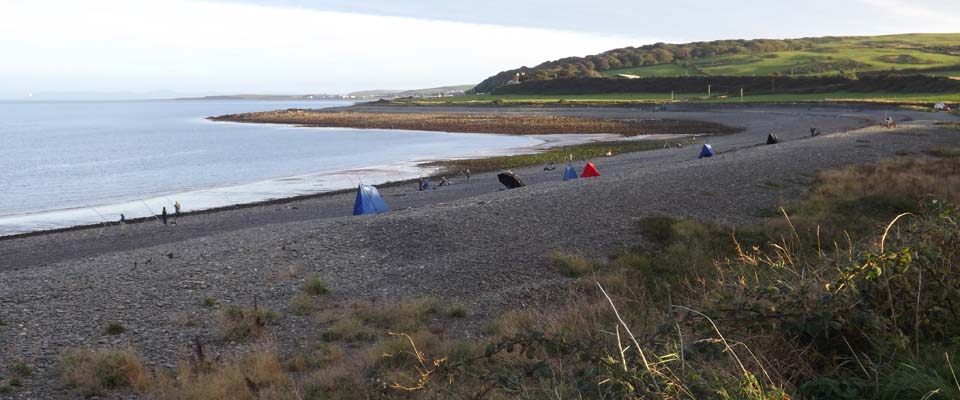 Galloway Beach Fishing by Drummore image