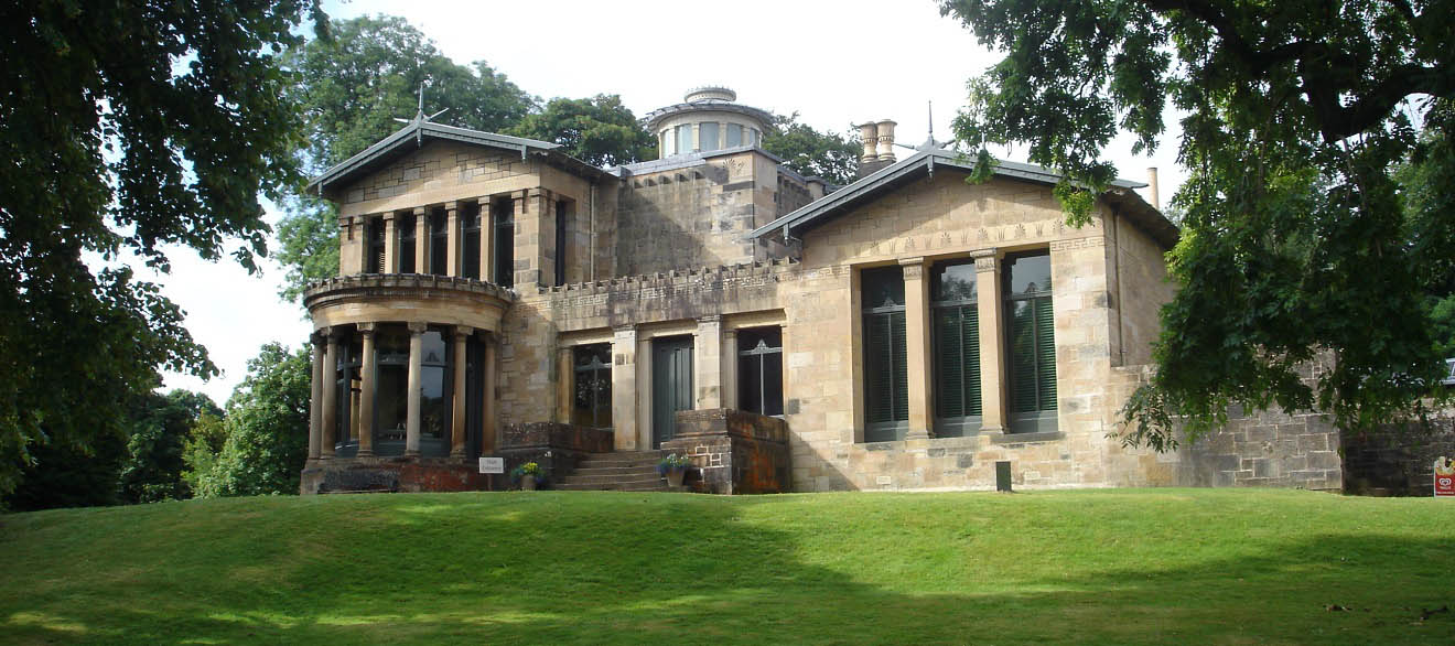 Holmwood House Glasgow image