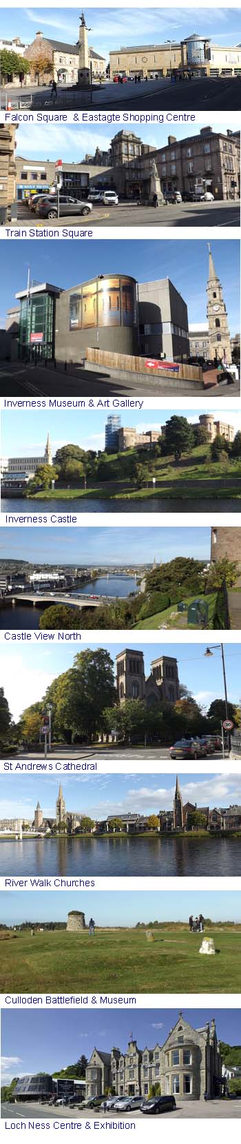 Inverness Images