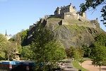 Edinburgh Castle image