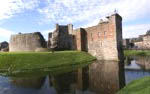 Rothesay Castle image