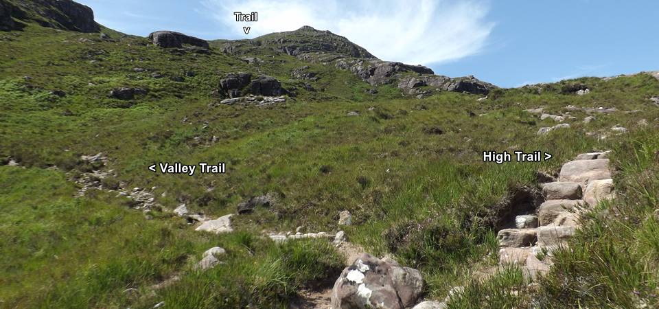 An Teallach trails