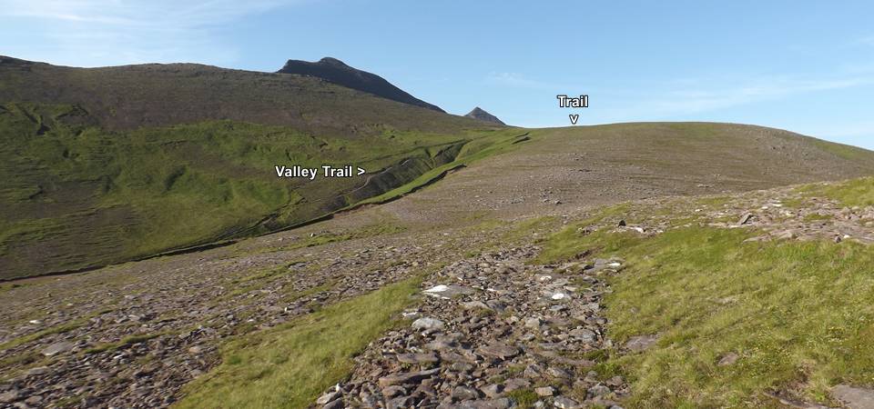 An Teallach mid trail