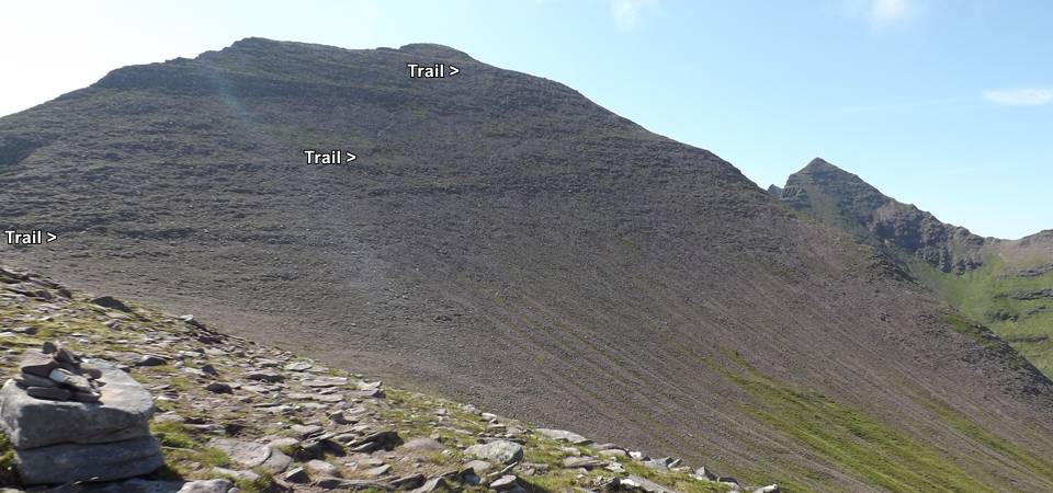 Bidean a' Ghlas Thuill image