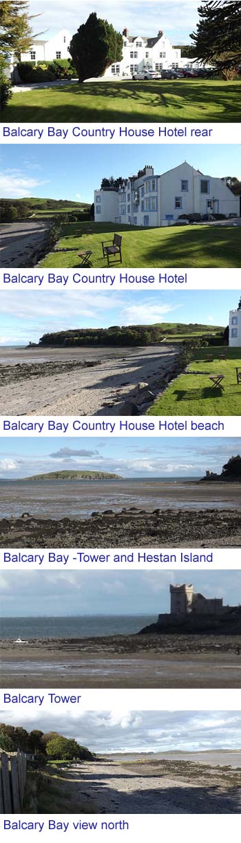 Balcary Bay Images
