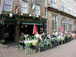 Dirty Dicks bar diner Edinburgh image