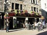 Rose Street Brewery bar diner Edinburgh image