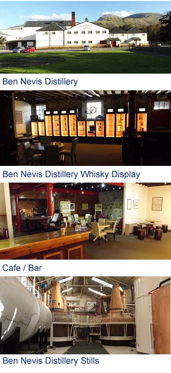 Ben Nevis Distillery Photos