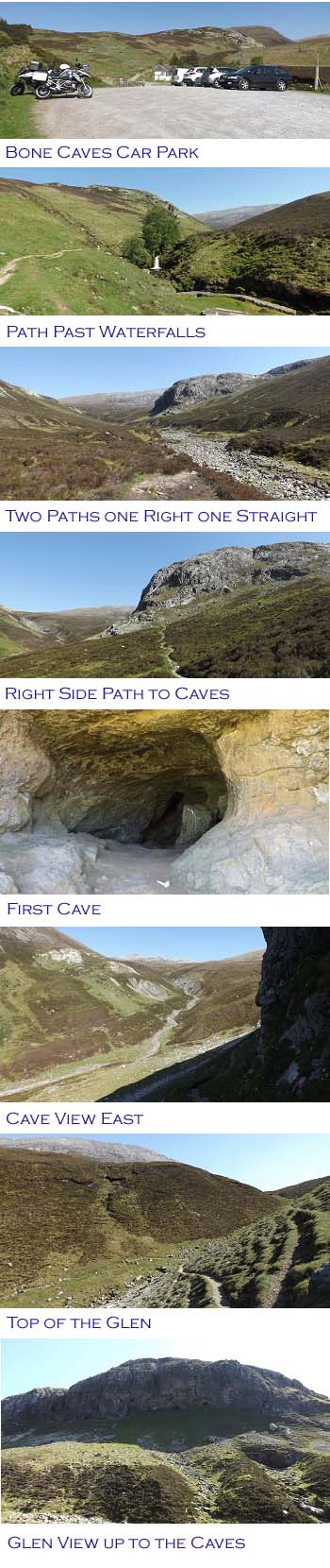 Bone Caves Photos