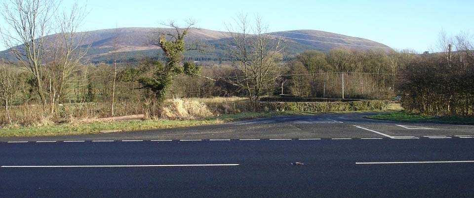 Cairnsmore of Fleet road image