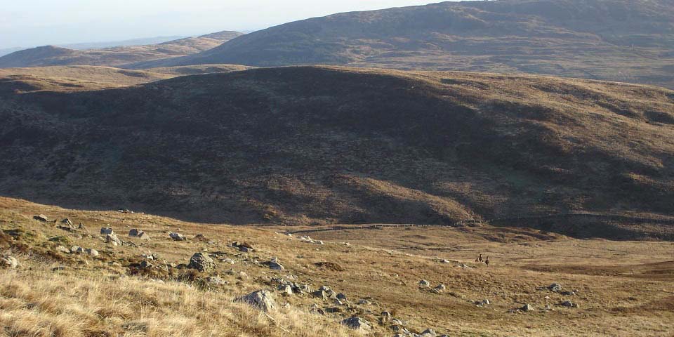 Knee of Cairnsmore south side image