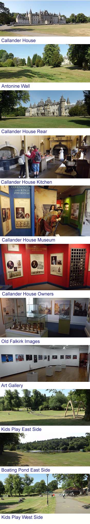 Callander House Photos