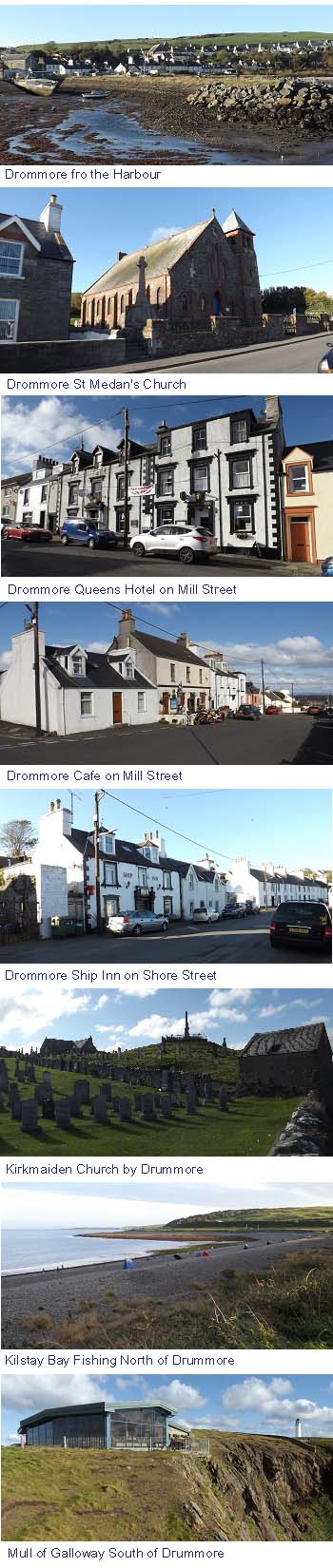 Drummore Images