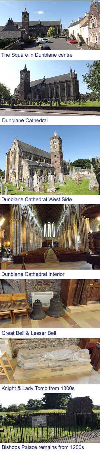 Dunblane Cathedral Images