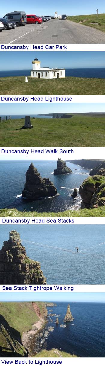 Duncansby Head pictures