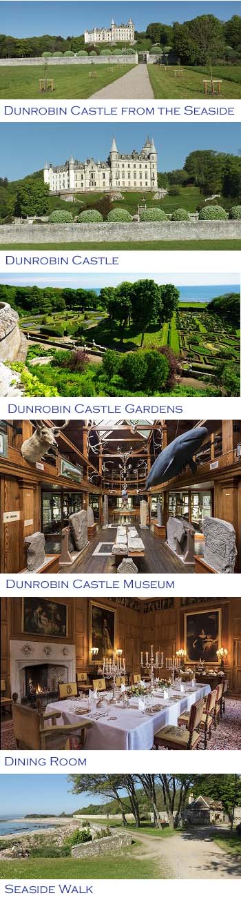 Dunrobin Castle Photos