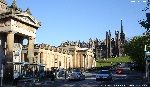 National Gallery of Scotland in Edinburgh image