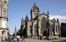 St Giles Cathedral image