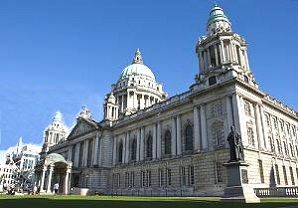 Belfast City Hall image