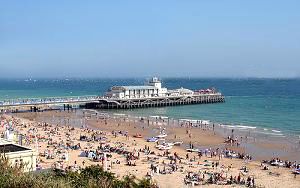 Bournemouth Beach image