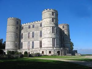 Lulworth Castle image