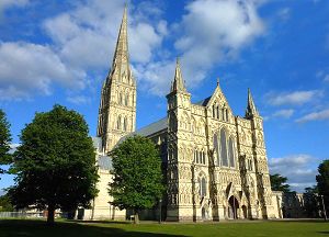 Salisbury Cathedral image