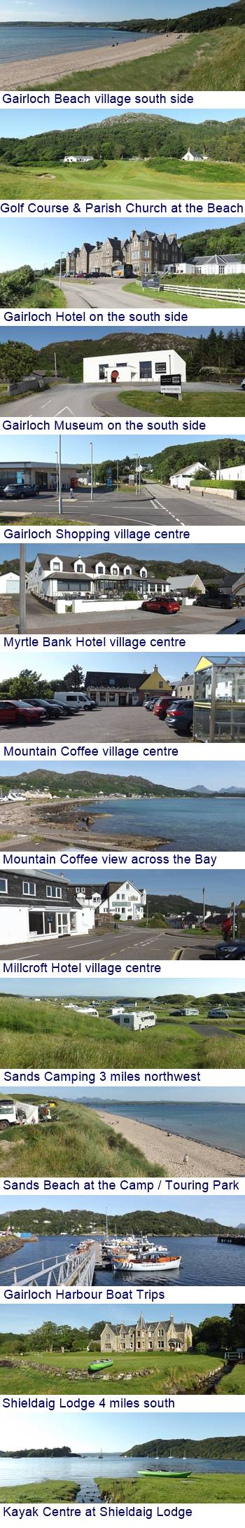 Gairloch Photos