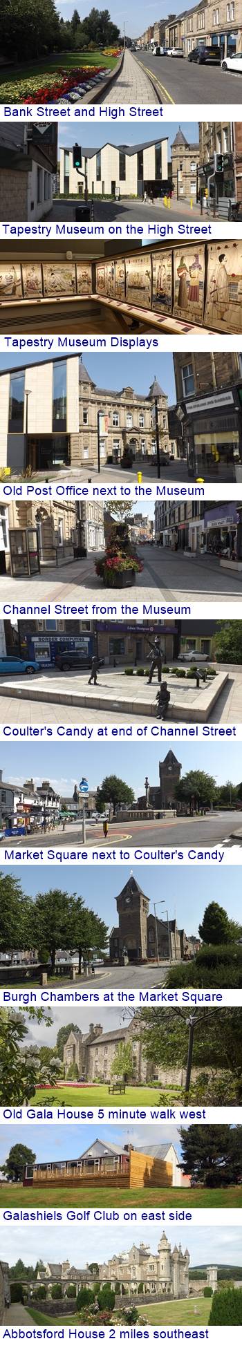Galashiels photos