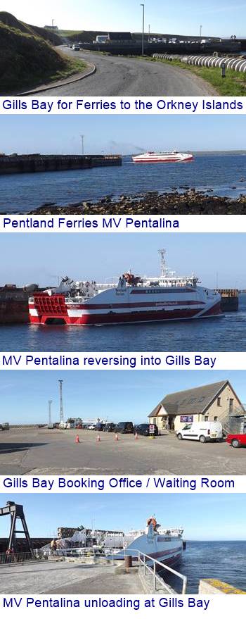 Gills Bay Photos