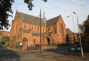 Barony Church Glasgow image