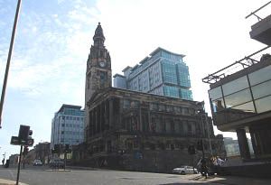 Glasgow Free Church image