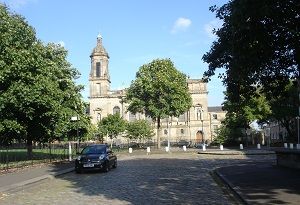 Glasgow Evangelical Church image