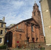 St Aloysius Church Glasgow image