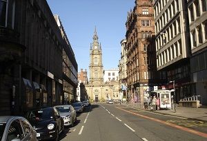 St George's Tron Church Glasgow image