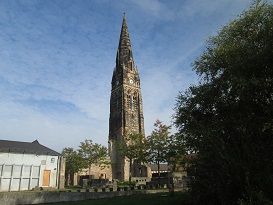 Townhead-Blockairn Church Glasgow image