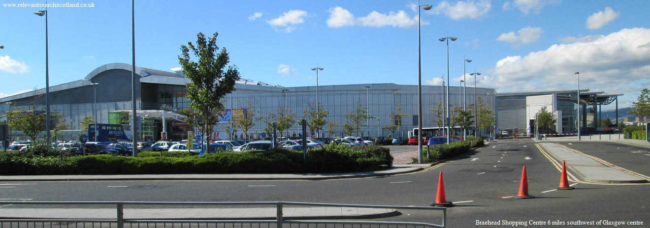 Braehead Shopping Centre Glasgow image
