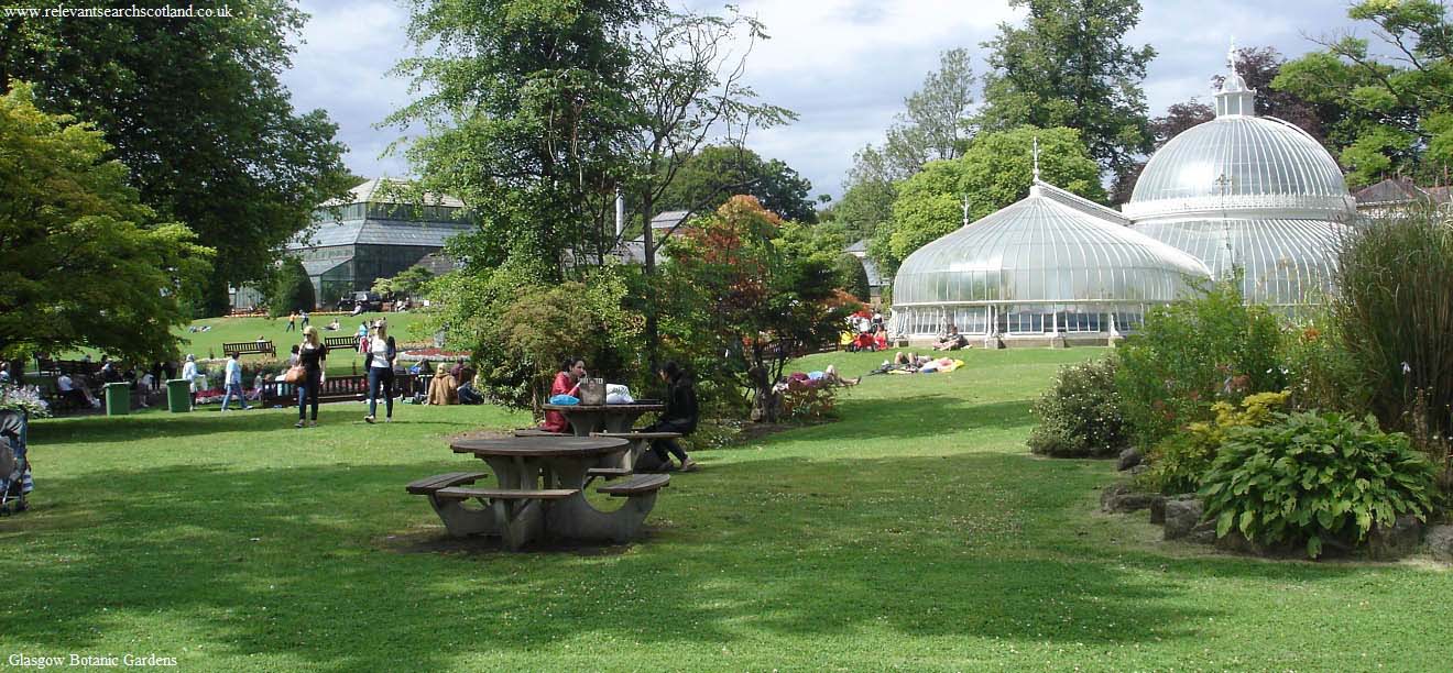 Glasgow Botanic Gardens image