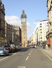 Tolbooth Glasgow image