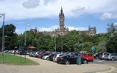 University of / Glasgow image