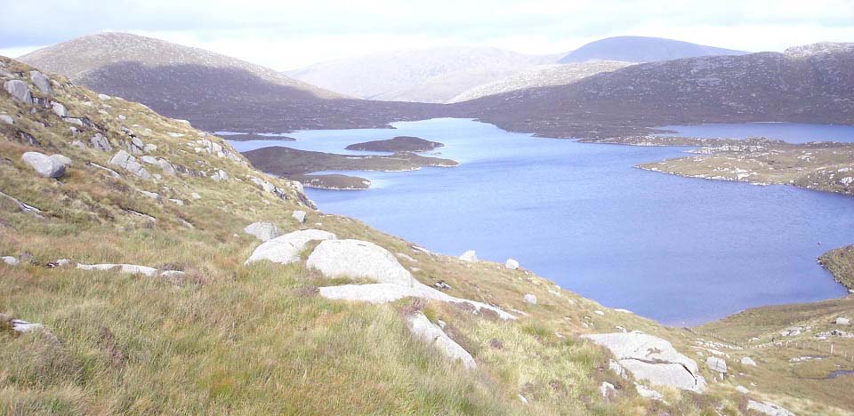 Loch Enoch image