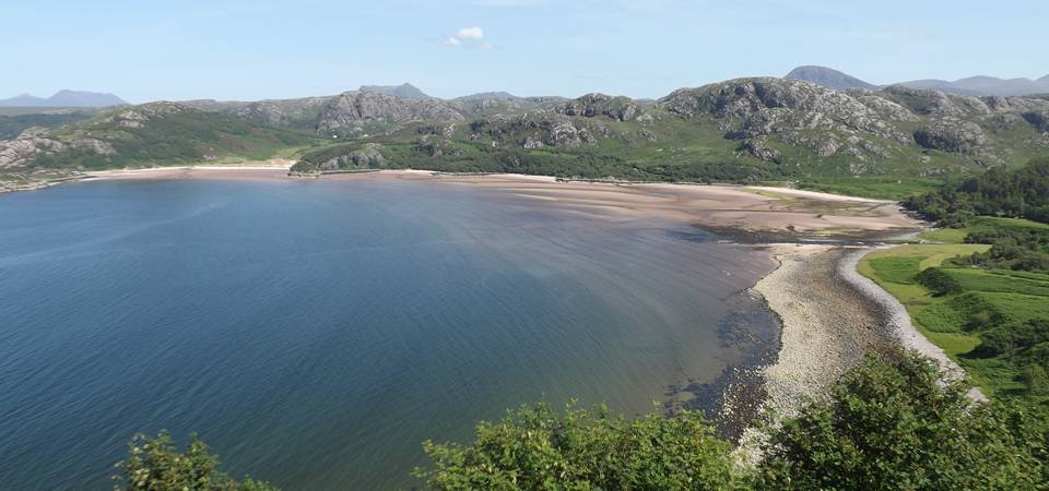 Gruinard Beach image