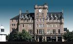 Malmaison Hotel in Edinburgh