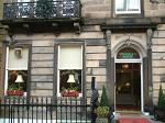 Thistle Hotel in Edinburgh