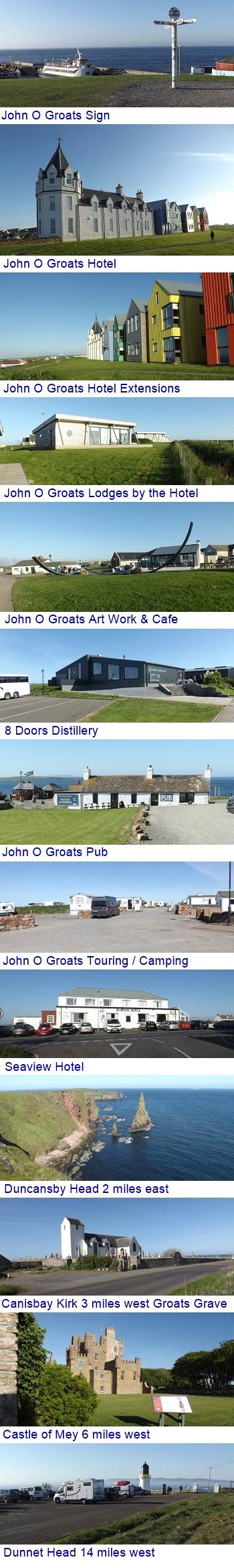 John O Groats pictures