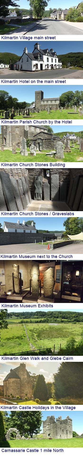 Kilmartin Photos