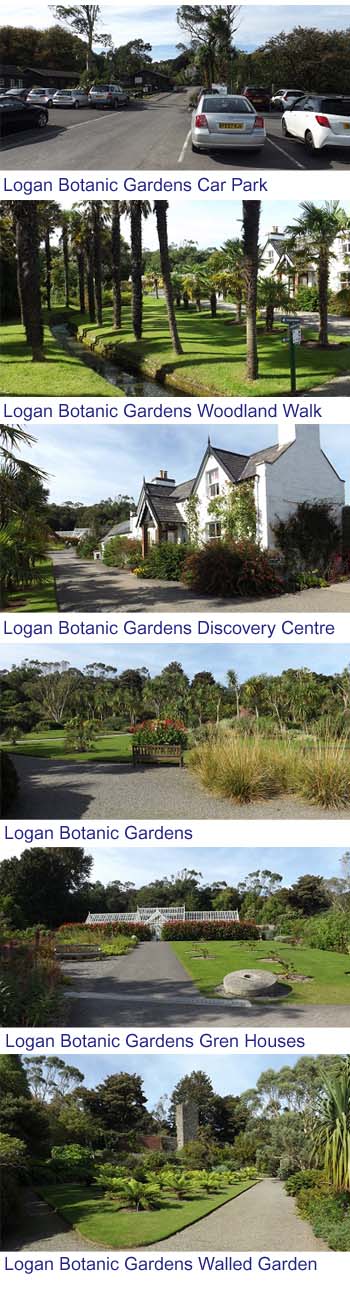 Logan Botanic Gardens images