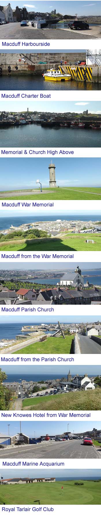 what is the purpose of macduff's visit